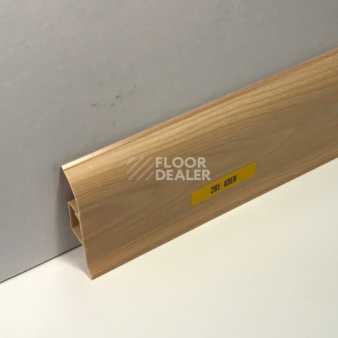 Плинтус Ideal Comfort 55mm Клен 261 фото 3 | FLOORDEALER
